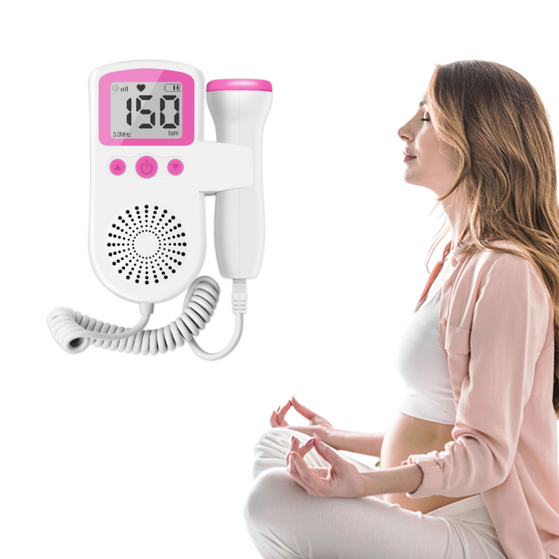 Heart Rate Monitor for Mothers and Babies - Heartbeat Guardian-State of Style