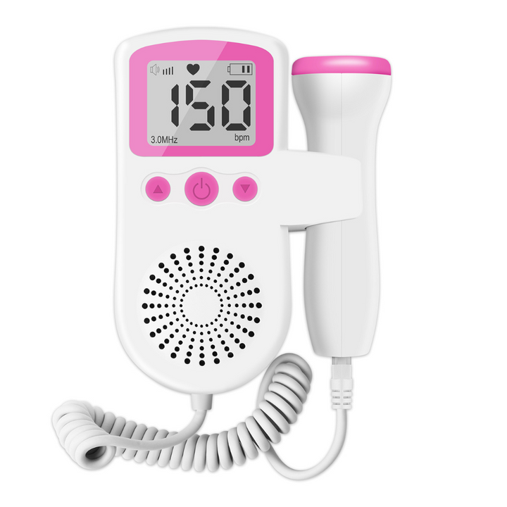 Heart Rate Monitor for Mothers and Babies - Heartbeat Guardian-State of Style