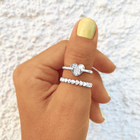 Heart Ring - Aurora-Silver-5-State of Style