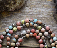 Heart-Strengthening Mala - Seraphina-State of Style