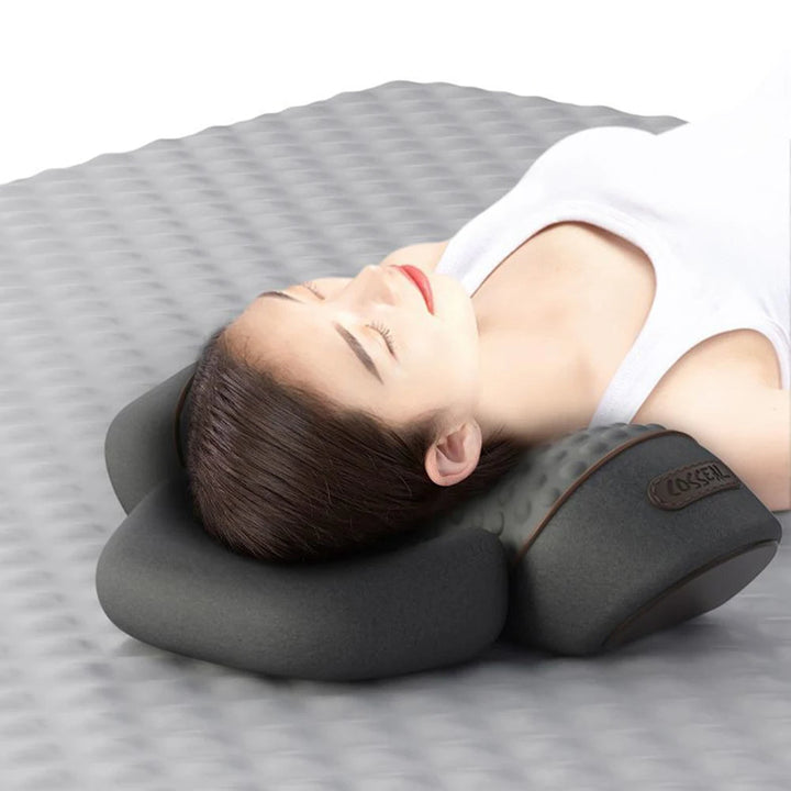Heat Pillow - RelaxNeck-Black-State of Style