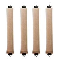 Heatless Hair Curler Set - Soft Curls While You Sleep-Khaki-4 pieces-State of Style