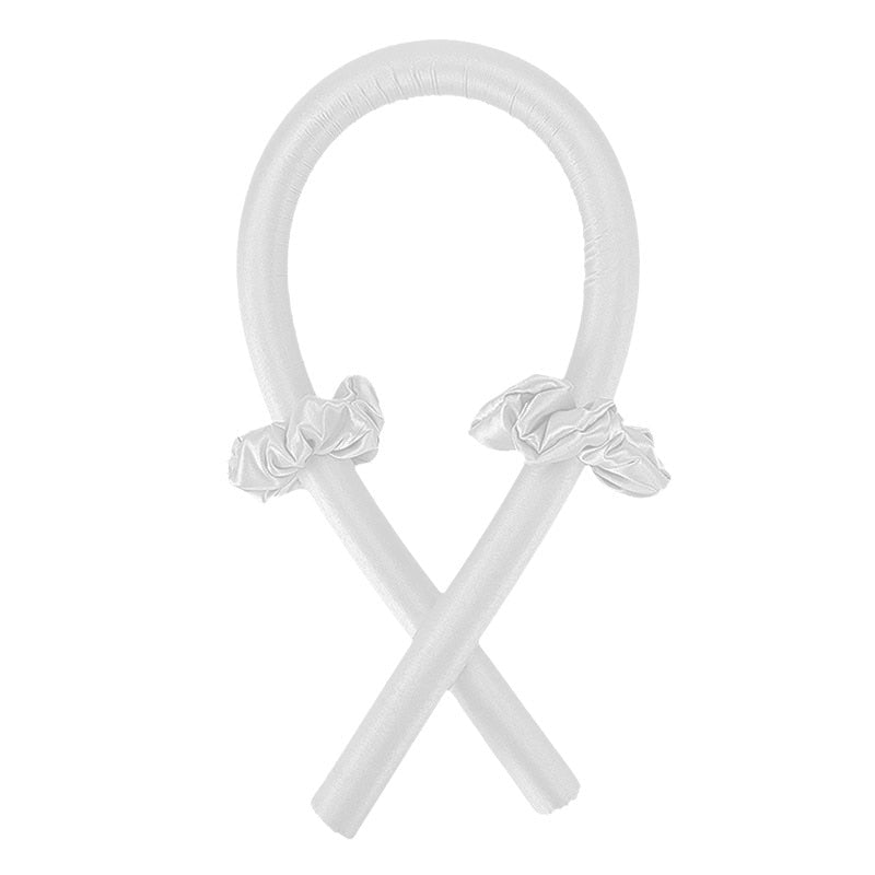 HeatlessCurls | No-Heat Curlers for Effortless Waves-Cream-State of Style