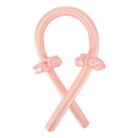 HeatlessCurls | No-Heat Curlers for Effortless Waves-Powder Pink-State of Style