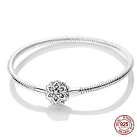 Heavenly Silver Bracelet | Wrist Jewellery-Helene-17 cm-State of Style