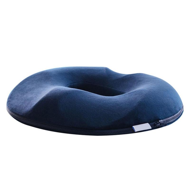 Hemorrhoid and Coccyx Cushion - ReliefCushion-Blue-Women-State of Style