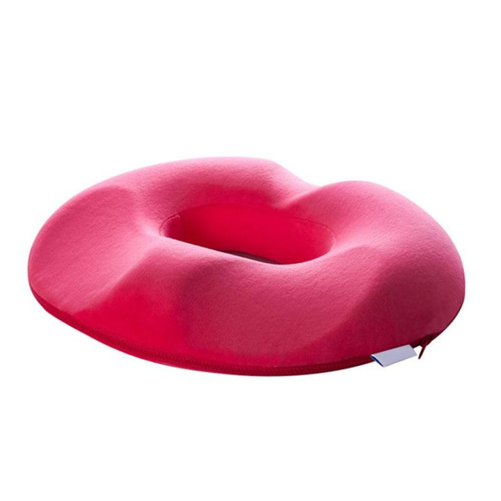Hemorrhoid and Coccyx Cushion - ReliefCushion-Pink-Women-State of Style