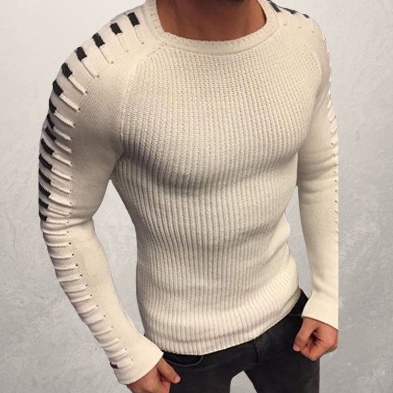 HenrysShirt | Men's Soft & Relaxed-Fit Sweater-Green-XS-State of Style