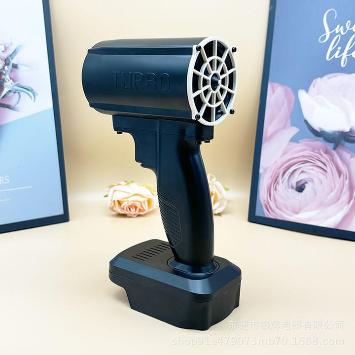 High Pressure Air Blower – StormJet-Loose StormJet-State of Style
