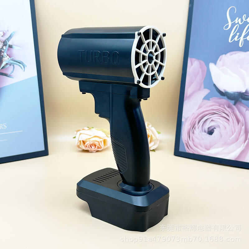 High Pressure Air Blower – StormJet-Loose StormJet-State of Style