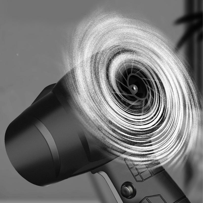High Pressure Air Blower – StormJet-Loose StormJet-State of Style