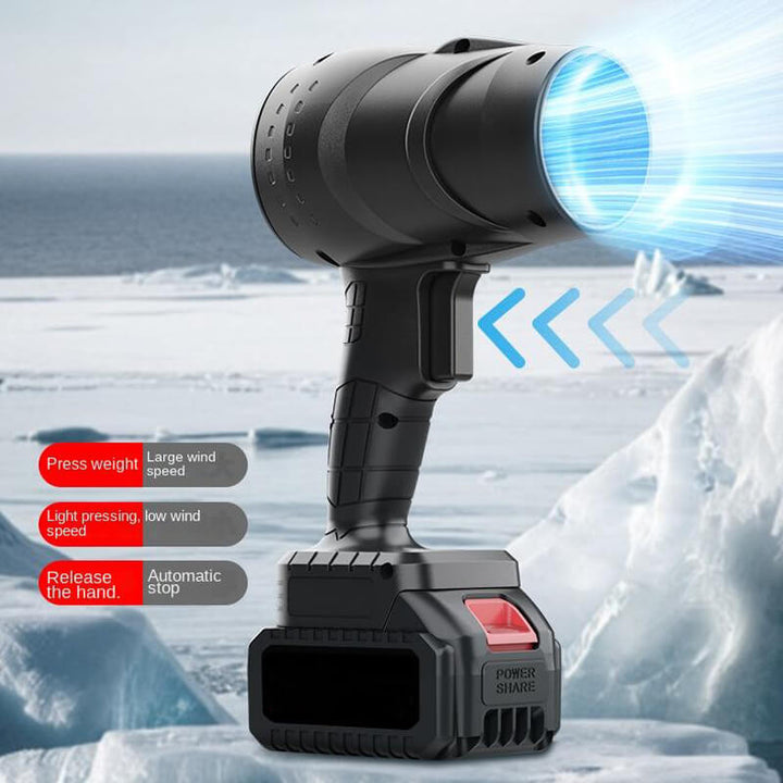 High Pressure Air Blower – StormJet-Loose StormJet-State of Style