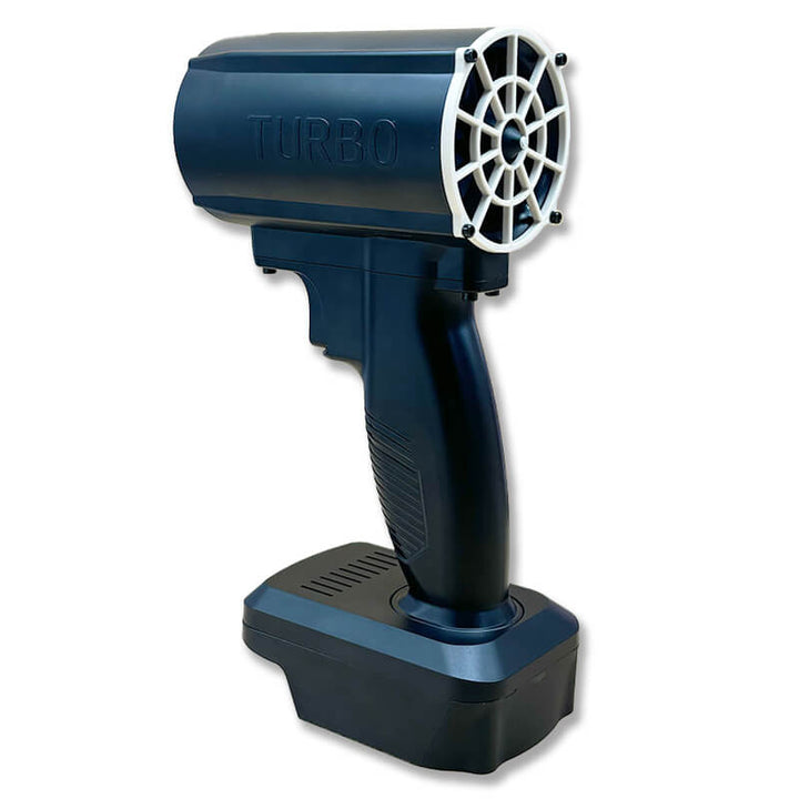 High Pressure Air Blower – StormJet-Loose StormJet-State of Style