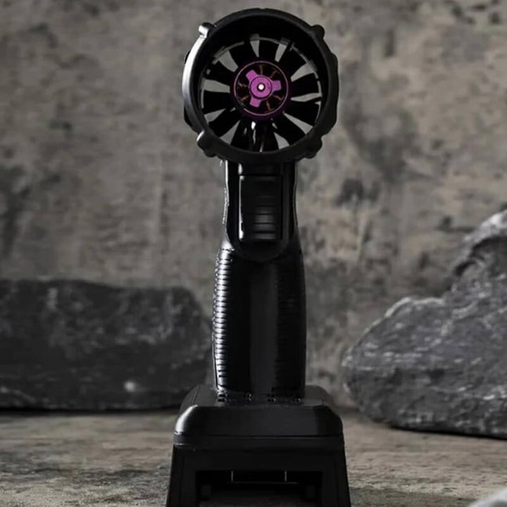 High Pressure Air Blower – StormJet-Loose StormJet-State of Style
