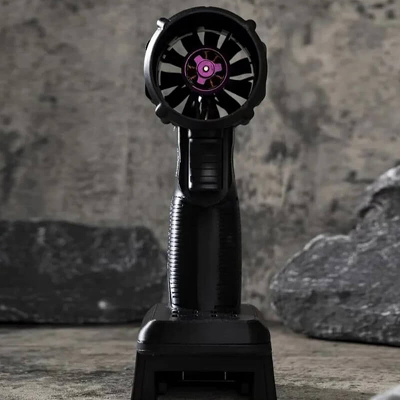 High Pressure Air Blower – StormJet-Loose StormJet-State of Style