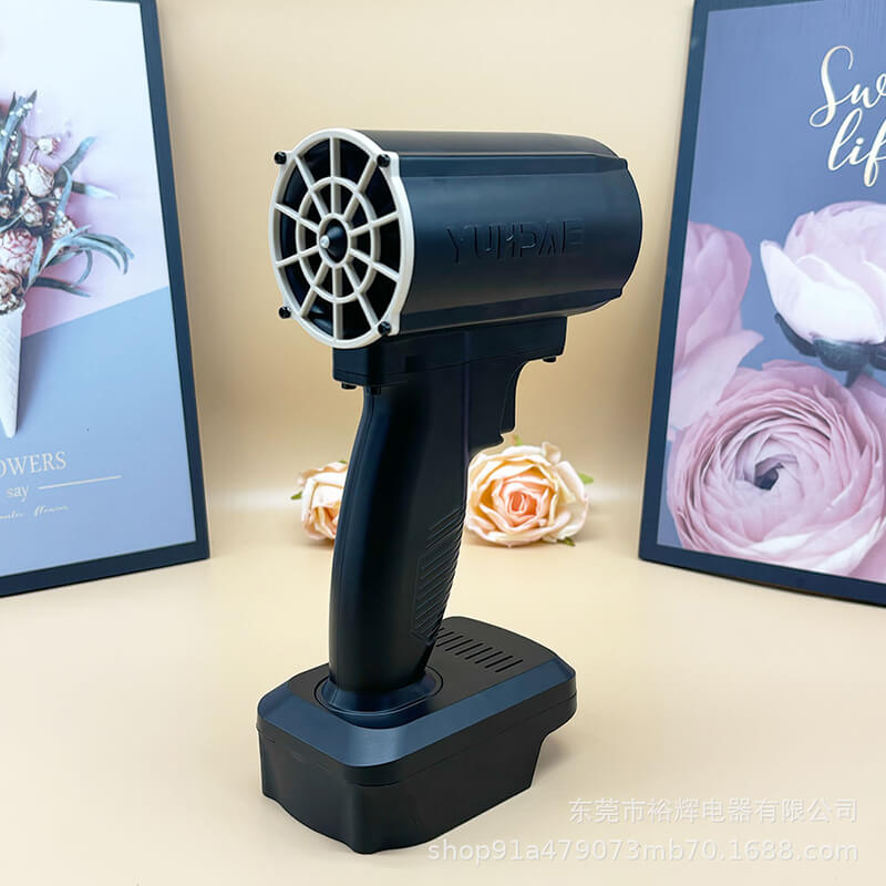 High Pressure Air Blower – StormJet-Loose StormJet-State of Style
