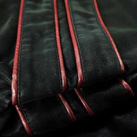 High-Quality Leather Wolverine Jacket - Atlas-Black-S-State of Style