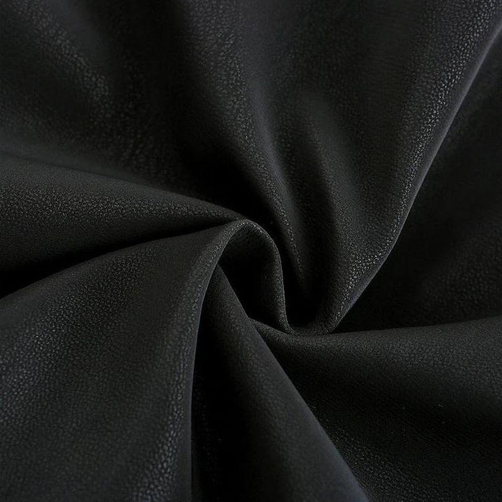 High-Quality Leather Wolverine Jacket - Atlas-Black-S-State of Style