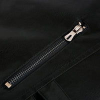 High-Quality Leather Wolverine Jacket - Atlas-Black-S-State of Style