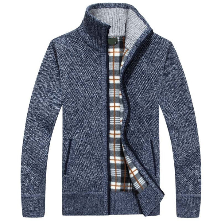 High Quality Men's Vest - Atlas-Blue-M-State of Style