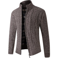 High Quality Men's Vest - Atlas-Motif Brown-M-State of Style