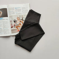 High Waist Hip Lift Yoga Legging - Aria-Black-S-State of Style