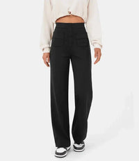 High Waist Ladies' Trousers – Alina