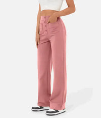 High Waist Ladies' Trousers – Alina