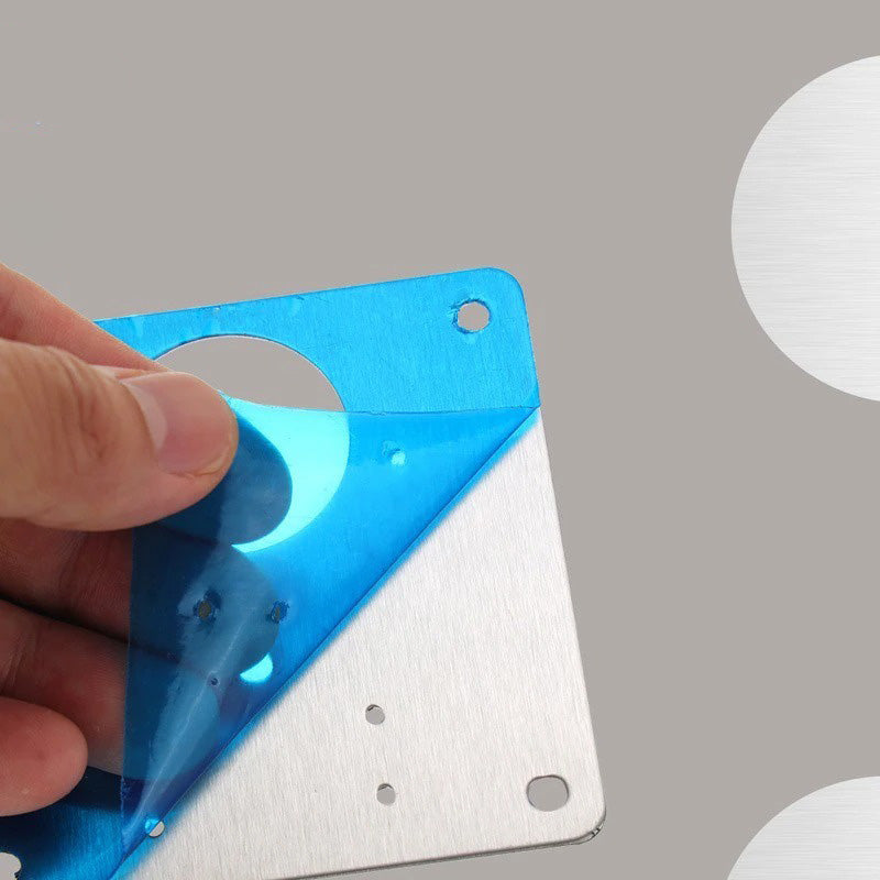 Hinge mounting plates for cabinet doors – Fixon-State of Style