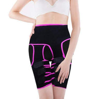 Hip and Thigh Support Band for Pain Relief - FlexiSupport-Black-S/M-State of Style