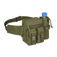 Hip bag for Walking and Cycling - AdventureBelt-Green-State of Style