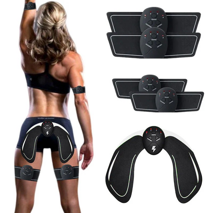 Hip & Thigh Shaper - ToneSculpt-Abdomen-State of Style