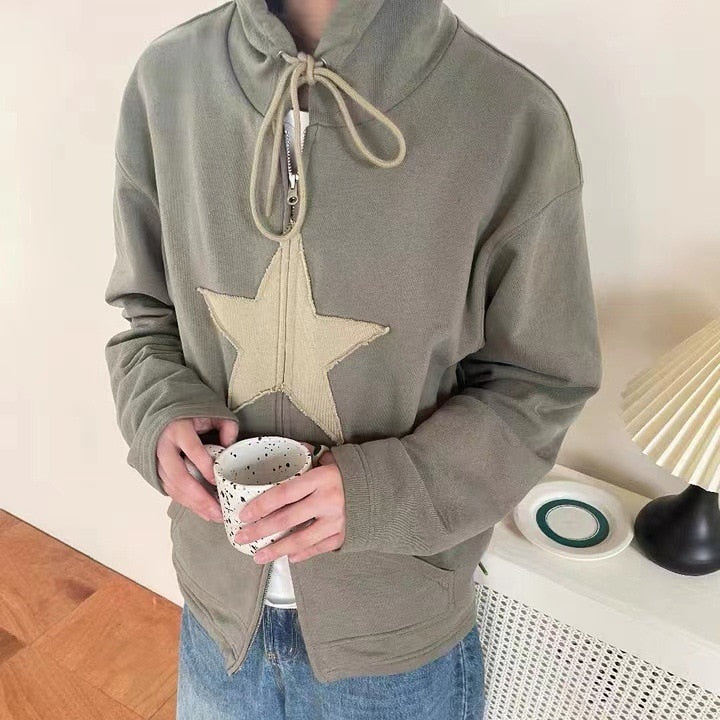 HipHoodie | Women's Cosy & Stylish Hoodie-Grey 1-S-State of Style