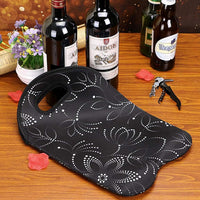 Insulated Dual-Bottle Wine Carrier