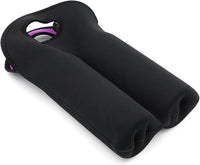 Insulated Dual-Bottle Wine Carrier