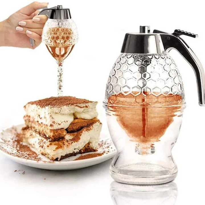 HoneySaver - Stylish & Practical Honey Dispenser-State of Style