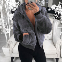 Hooded Vest for Women – Stylish & Functional Layer-Grey-S-State of Style