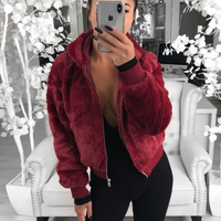 Hooded Vest for Women – Stylish & Functional Layer-Red-S-State of Style