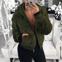 Hooded Vest for Women – Stylish & Functional Layer-Red-S-State of Style