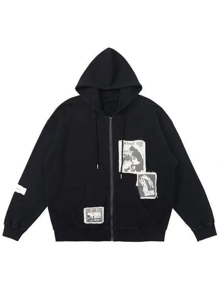 Hoodie for Women | Cozy, Trendy & Versatile-Black-S-State of Style