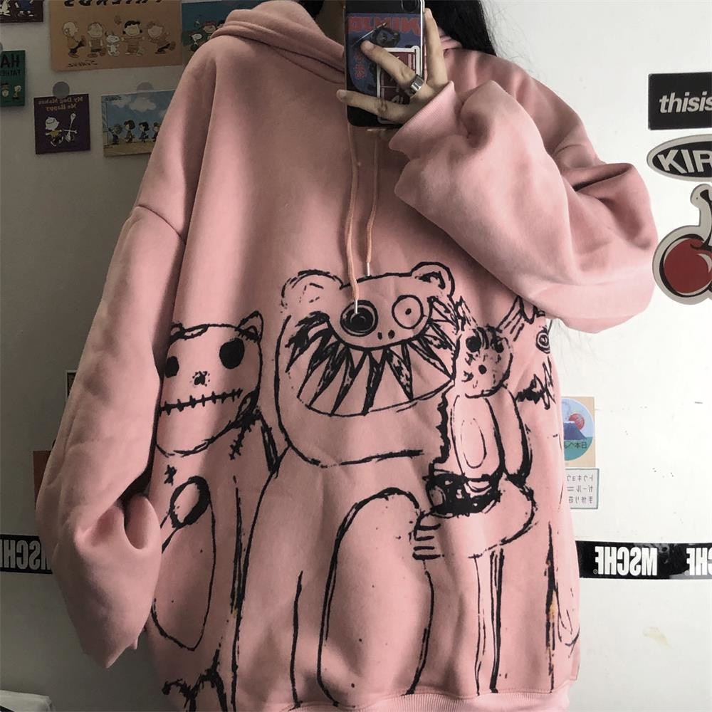 Hoodie for Women | Soft, Stylish & Comfortable-White 1-S-State of Style