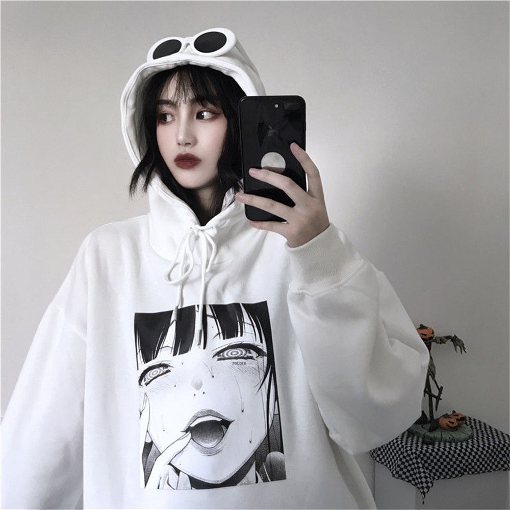 Hoodie for Women | Soft, Stylish & Comfortable-White 1-S-State of Style