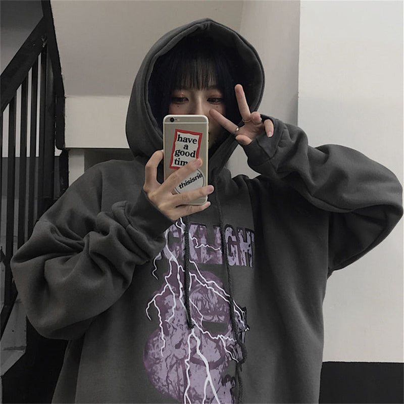 Hoodie for Women | Soft, Stylish & Comfortable-White 1-S-State of Style