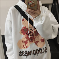 Hoodie for Women | Soft, Stylish & Comfortable-White 1-S-State of Style
