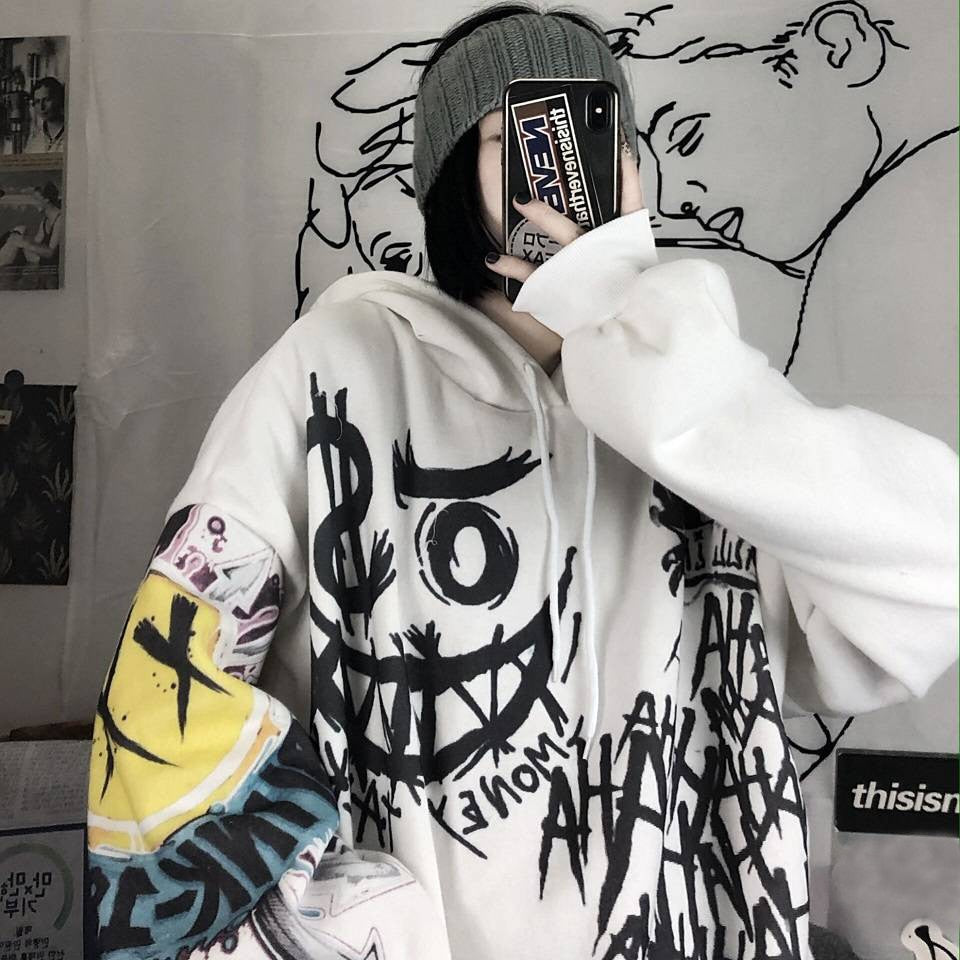 Hoodie for Women | Soft, Stylish & Comfortable-White 1-S-State of Style