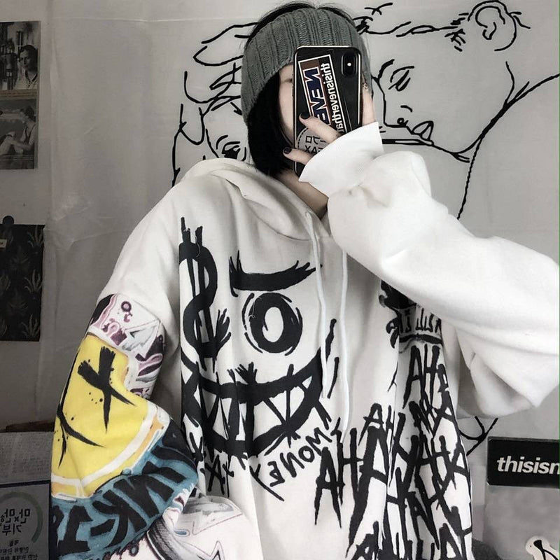 Hoodie for Women | Soft, Stylish & Comfortable-White 1-S-State of Style