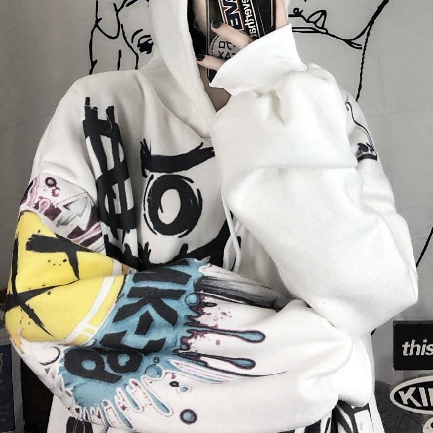 Hoodie for Women | Soft, Stylish & Comfortable-White 1-S-State of Style