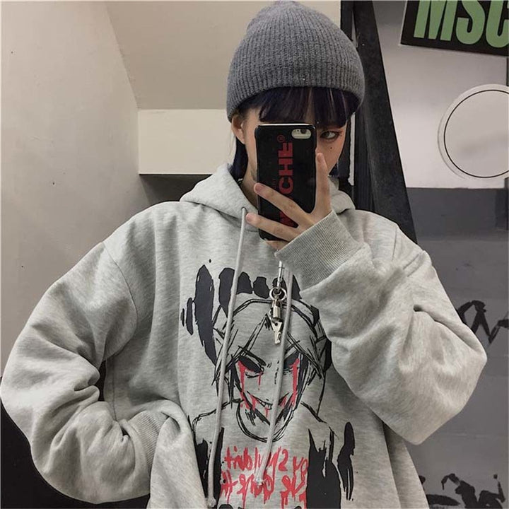 Hoodie for Women | Soft, Stylish & Comfortable-White 1-S-State of Style