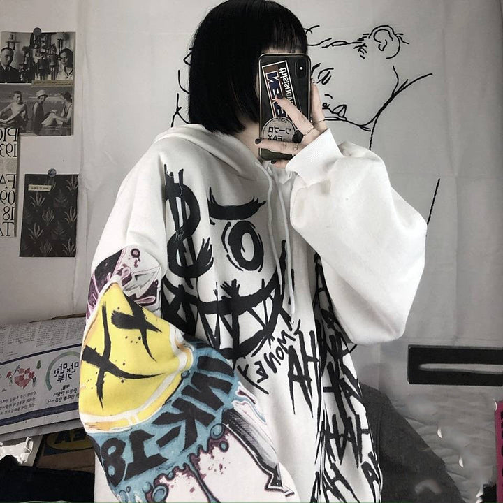 Hoodie for Women | Soft, Stylish & Comfortable-White 1-S-State of Style