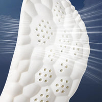 HOOG ELASTICHE SPORT INLEGZOLEN - ONDERSTEUNING & COMFORT OP MAAT-Grijs-EU35-36-State of Style